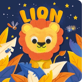 Front cover_Lion