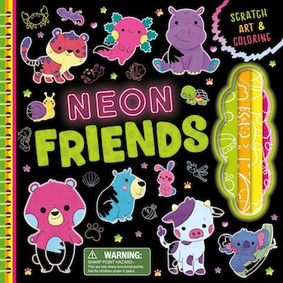 Front cover_Neon Friends