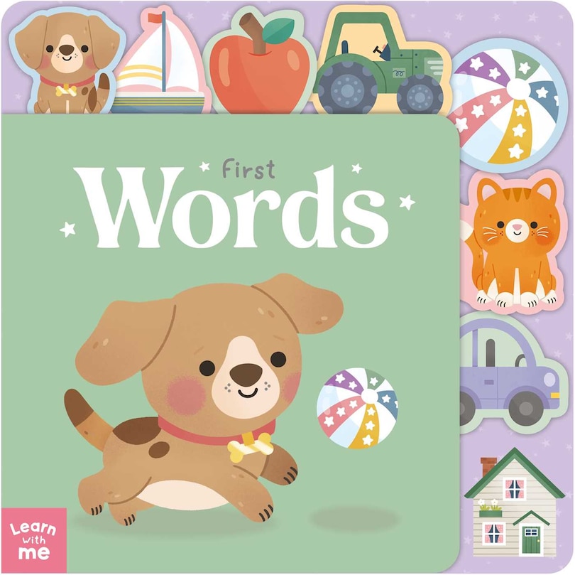 Front cover_First Words