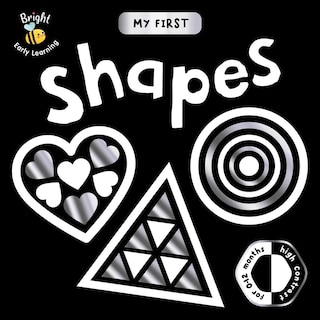 Couverture_My First Shapes
