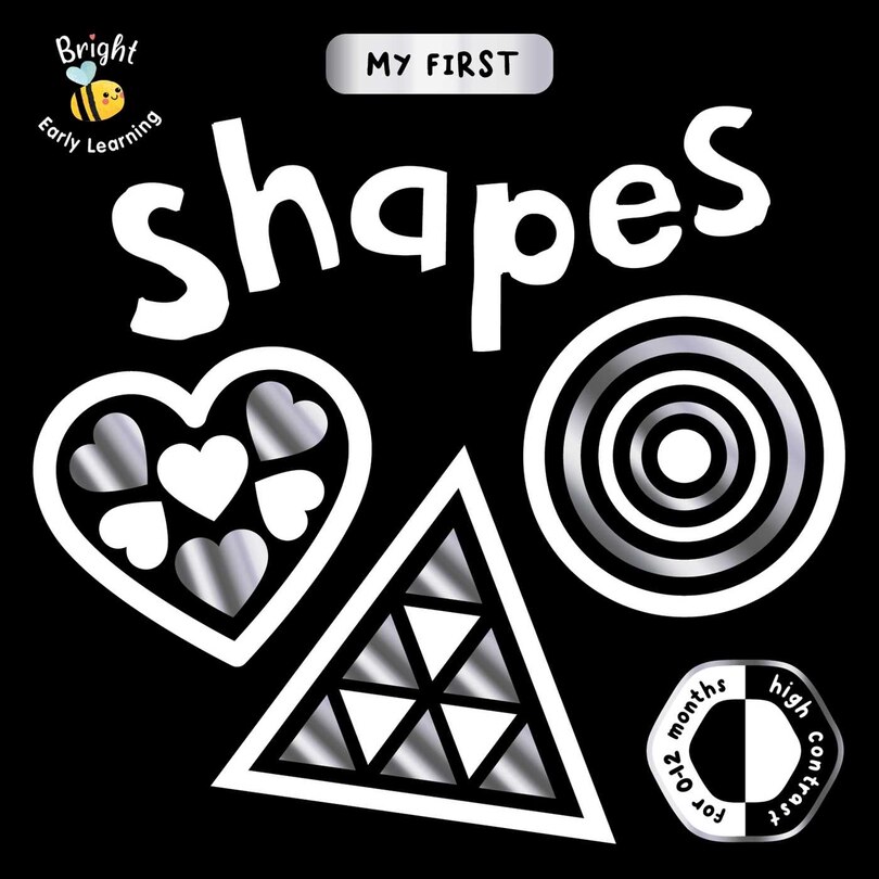 Couverture_My First Shapes
