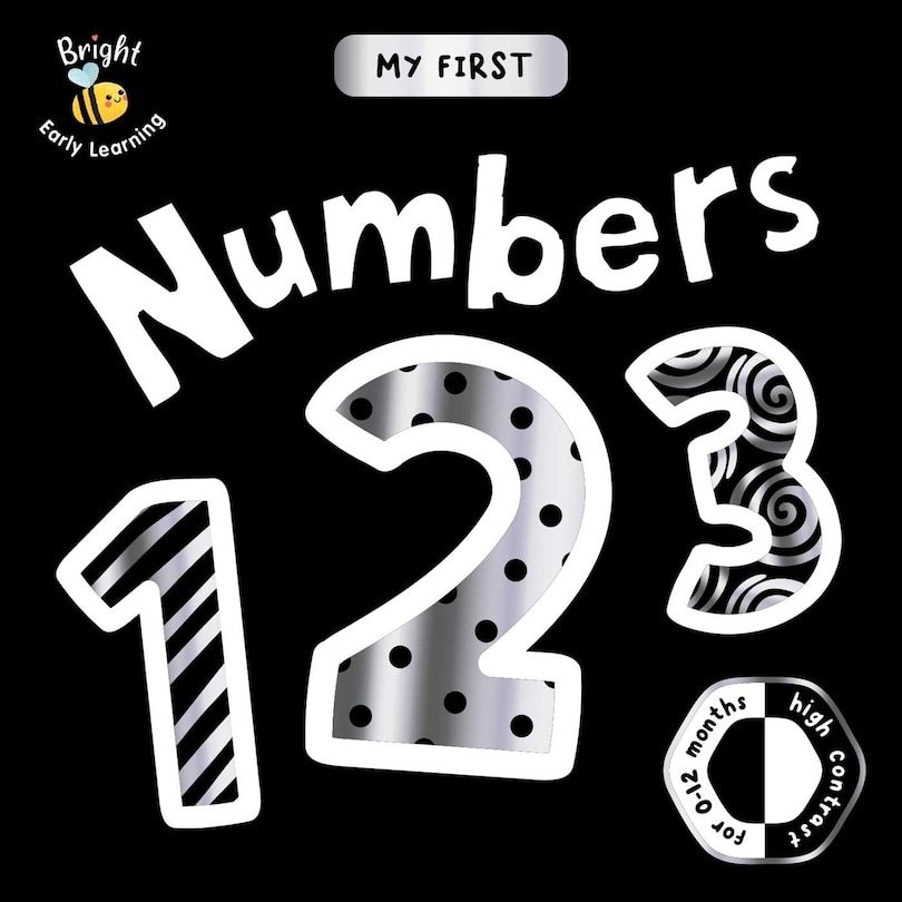 Couverture_My First Numbers
