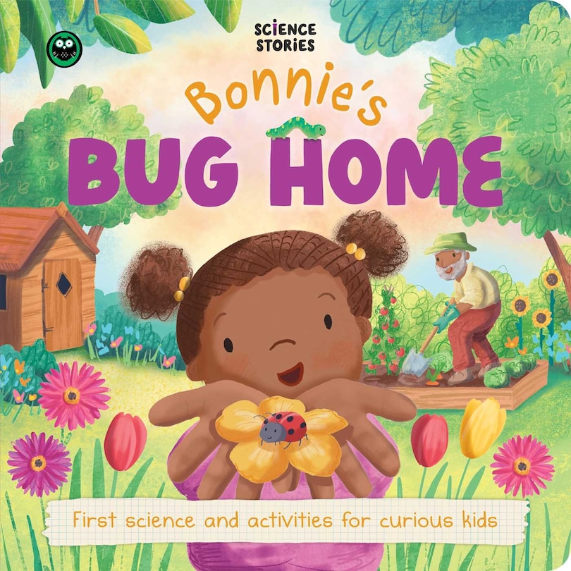 Couverture_Science Stories: Bonnie's Bug Home
