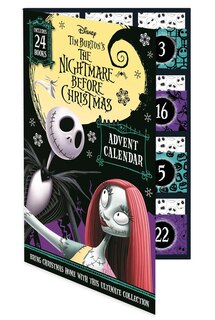 Front cover_Disney Tim Burton's The Nightmare Before Christmas