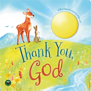 Couverture_Thank You, God