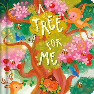 Couverture_A Tree For Me