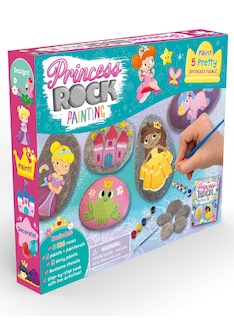 Front cover_Princess Rock Painting