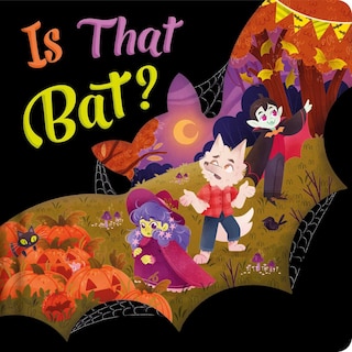 Couverture_Is That Bat?