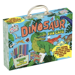 Front cover_COLOUR & CARRY ACTIVITY KIT 7 DINOSAUR F
