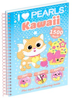 Couverture_I LOVE PEARLSL KAWAII