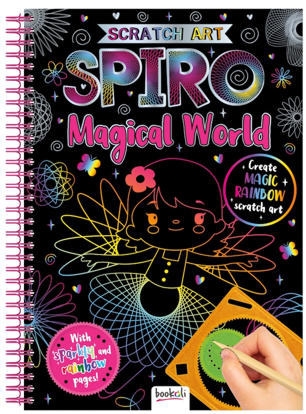 Front cover_SCRATCH ART FUN SPIRO SPIROMAGICAL HT