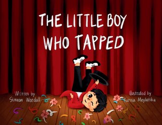 Front cover_The Little Boy Who Tapped