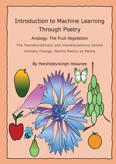 Front cover_Introduction to Machine Learning Through Poetry