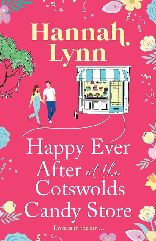Front cover_Happy Ever After at the Cotswolds Candy Store