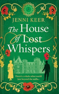 Front cover_The House of Lost Whispers