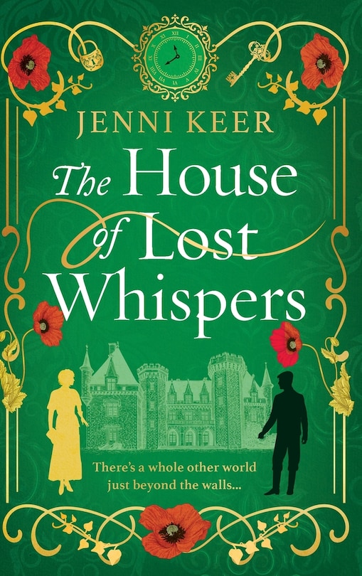 Front cover_The House of Lost Whispers