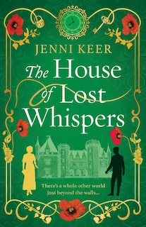 Front cover_The House of Lost Whispers