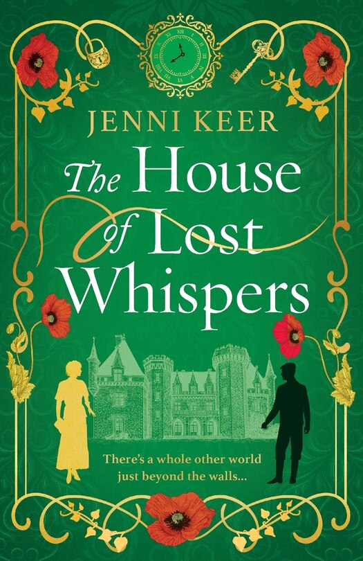 Front cover_The House of Lost Whispers