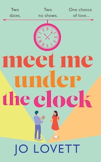 Front cover_Meet Me Under the Clock