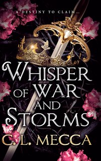 Front cover_Whisper of War and Storms