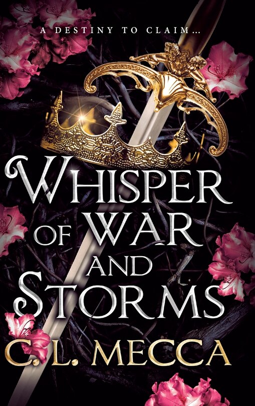 Front cover_Whisper of War and Storms