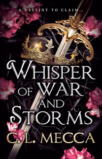 Front cover_Whisper of War and Storms