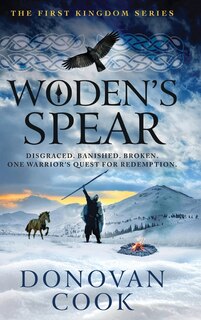 Couverture_Woden's Spear