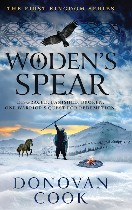 Couverture_Woden's Spear