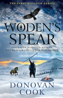 Couverture_Woden's Spear
