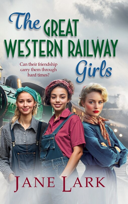 Couverture_The Great Western Railway Girls