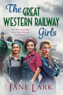 Couverture_The Great Western Railway Girls