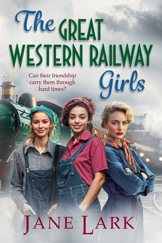 Couverture_The Great Western Railway Girls