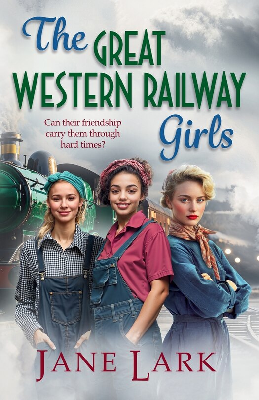 Front cover_The Great Western Railway Girls