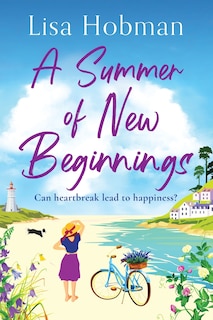 Front cover_A Summer of New Beginnings