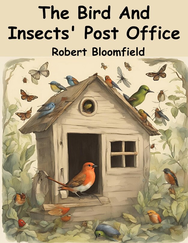 Front cover_The Bird And Insects' Post Office
