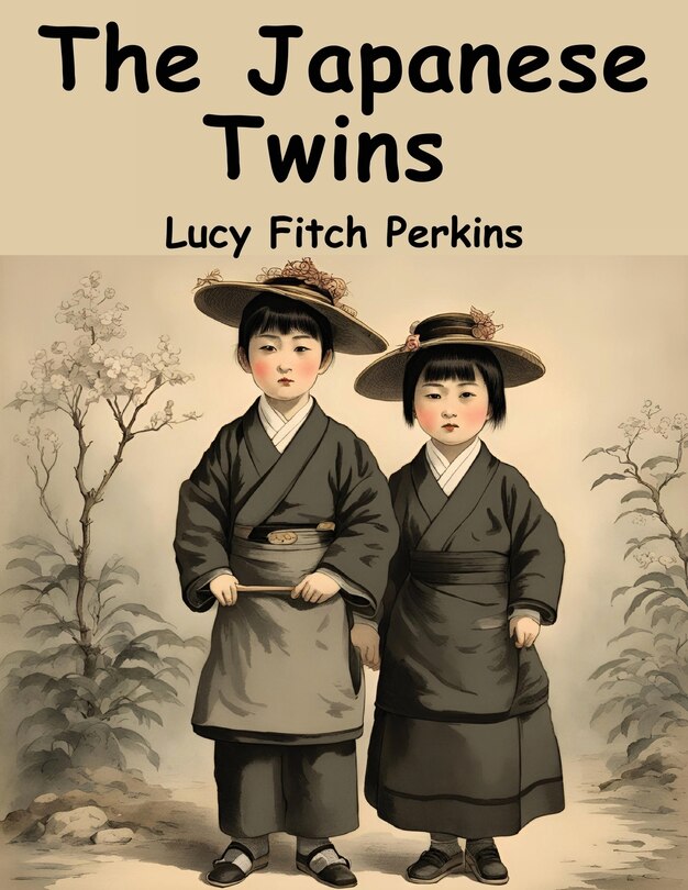 Front cover_The Japanese Twins