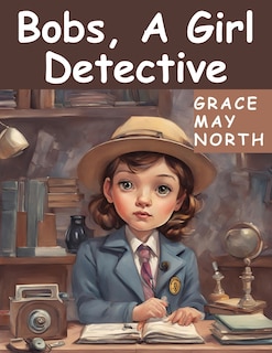 Front cover_Bobs, A Girl Detective
