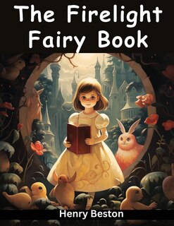 Front cover_The Firelight Fairy Book