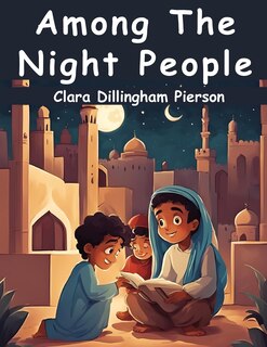 Front cover_Among The Night People