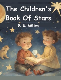 Front cover_The Children's Book Of Stars