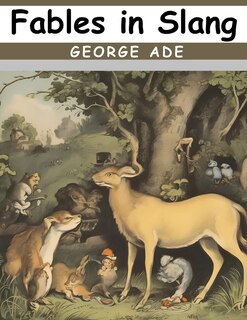 Front cover_Fables in Slang
