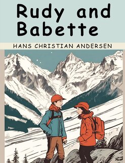 Front cover_Rudy and Babette
