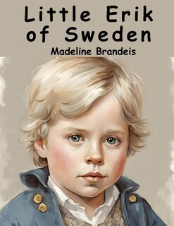 Front cover_Little Erik of Sweden