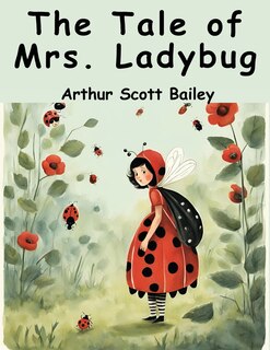Front cover_The Tale of Mrs. Ladybug