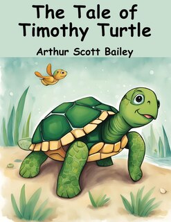 Couverture_The Tale of Timothy Turtle