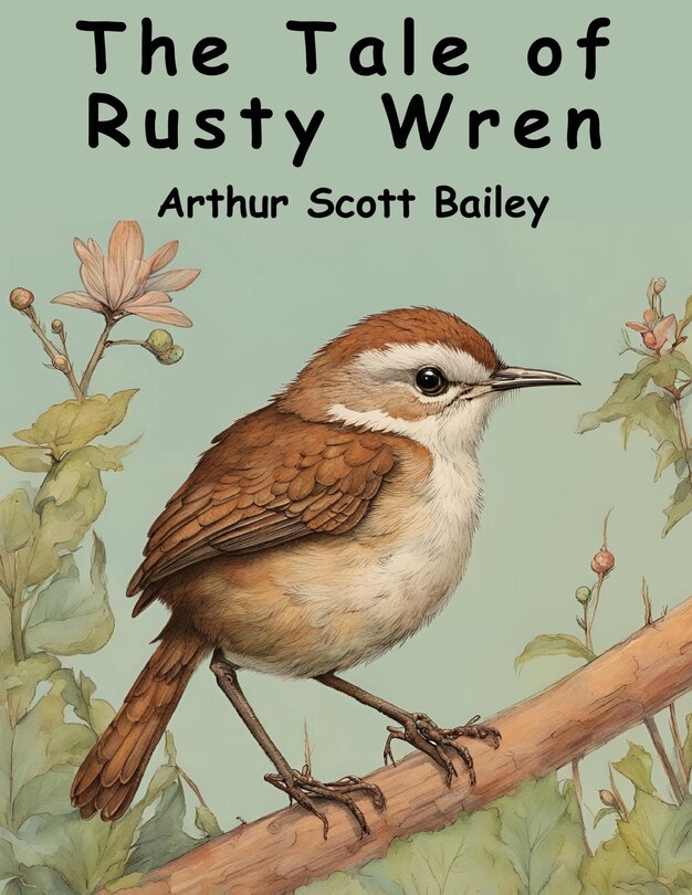 Couverture_The Tale of Rusty Wren
