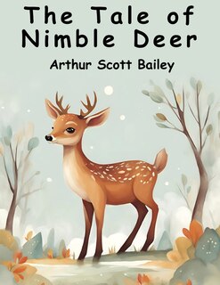 Front cover_The Tale of Nimble Deer