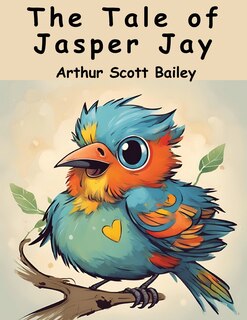 Front cover_The Tale of Jasper Jay