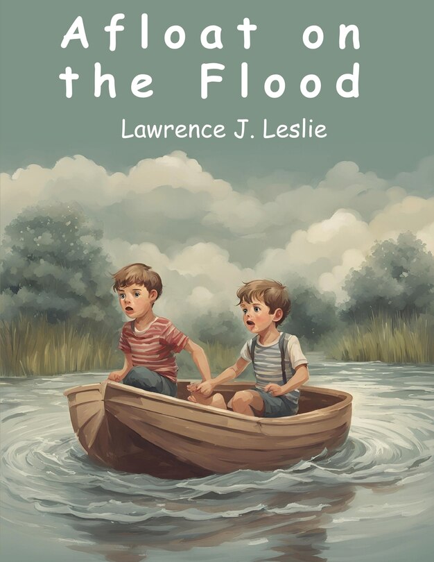 Front cover_Afloat on the Flood