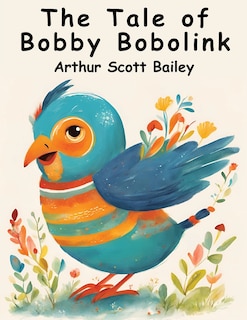 Front cover_The Tale of Bobby Bobolink
